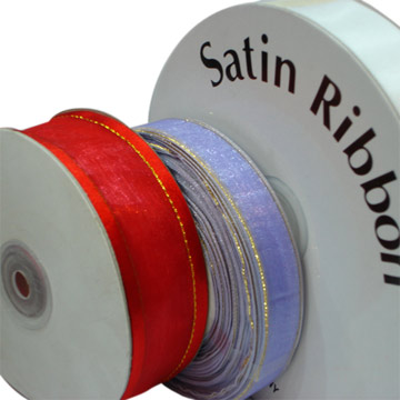 Organza Ribbons